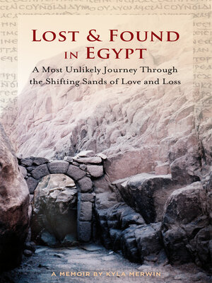 cover image of Lost & Found in Egypt